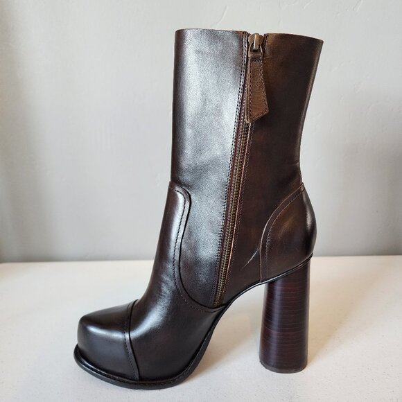 Leon Max Boots "NEW" - Picture 12 of 16